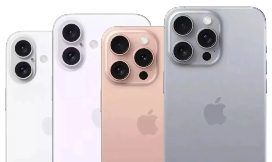 Apple iPhone 16