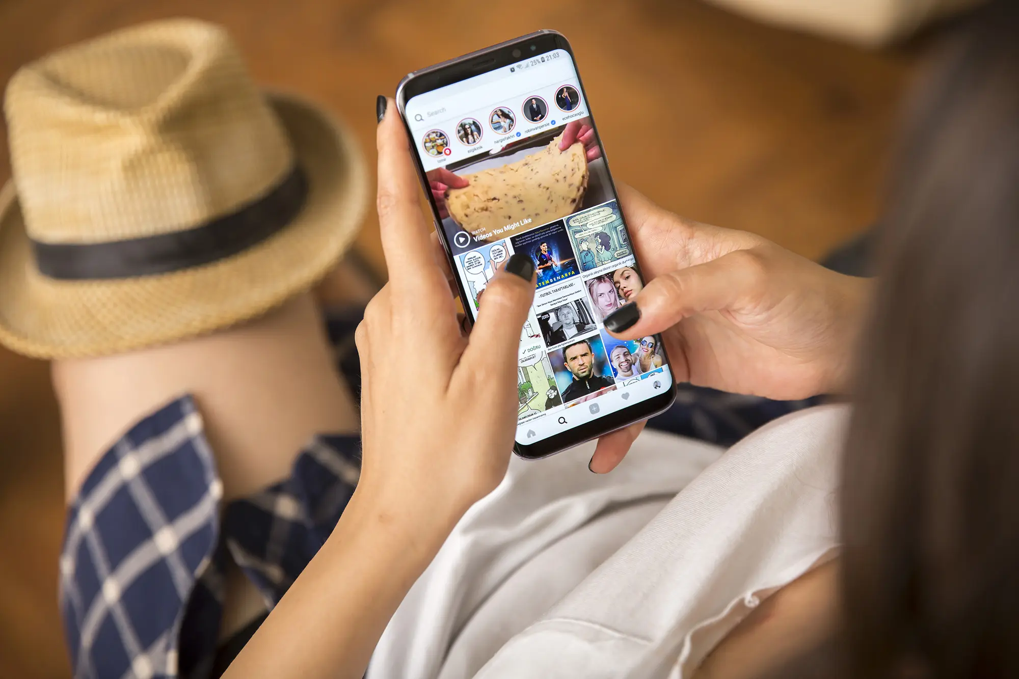 Instagram’s Evolution: Advancing Real-Time Connectivity