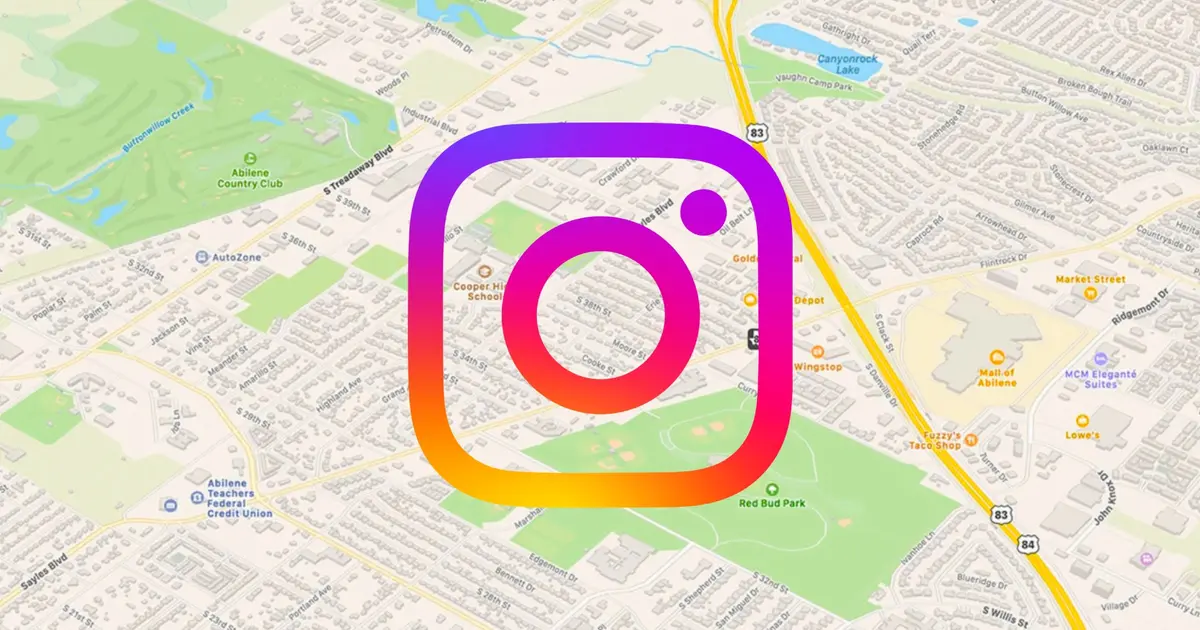 Instagram re-imagined as being par level with Snapchat