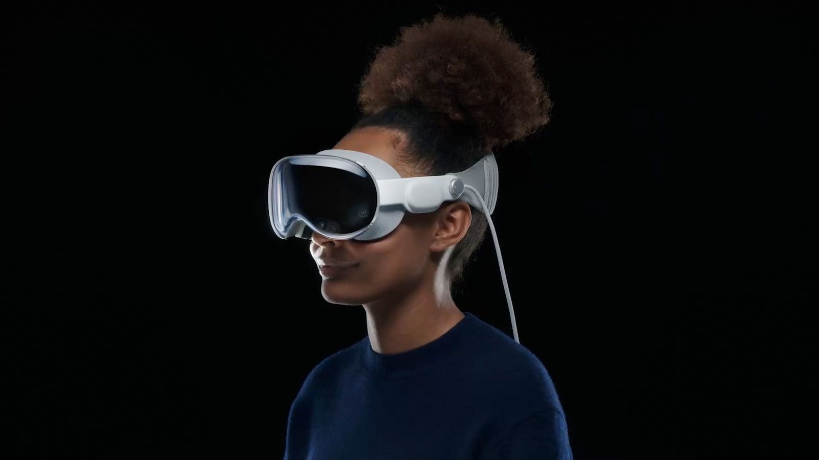 Apple Vision Pro: Trailblazing towards spatial computing