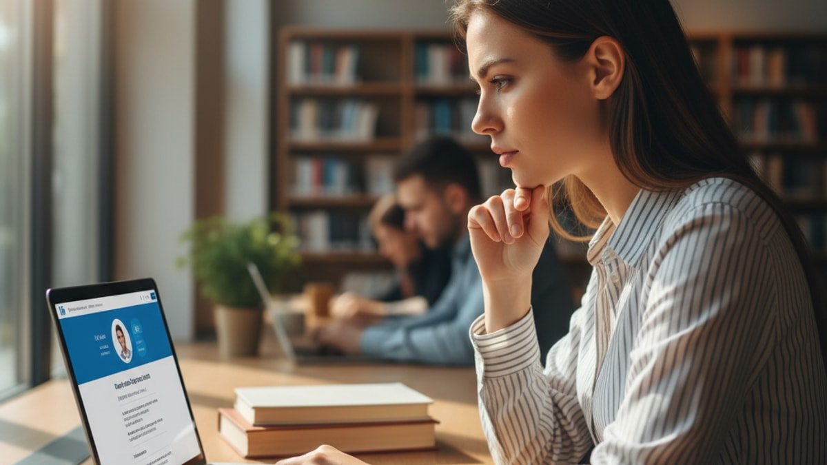 Why Your LinkedIn Job Hunting Is Failing (And How to Fix It)